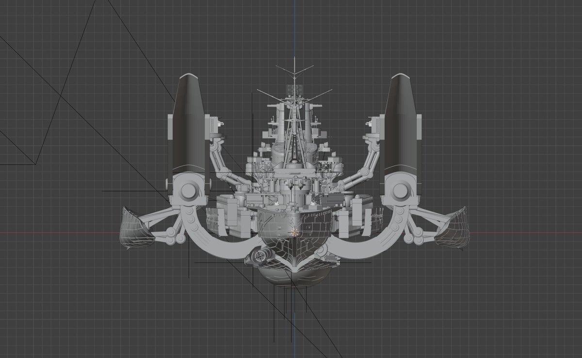 ZQPSZQPS's tweet image. 蒼き鋼のアルペジオ  妙高 Myōkō  work in progress      #アルペジオ 
#WF2025S 
#WF2025夏