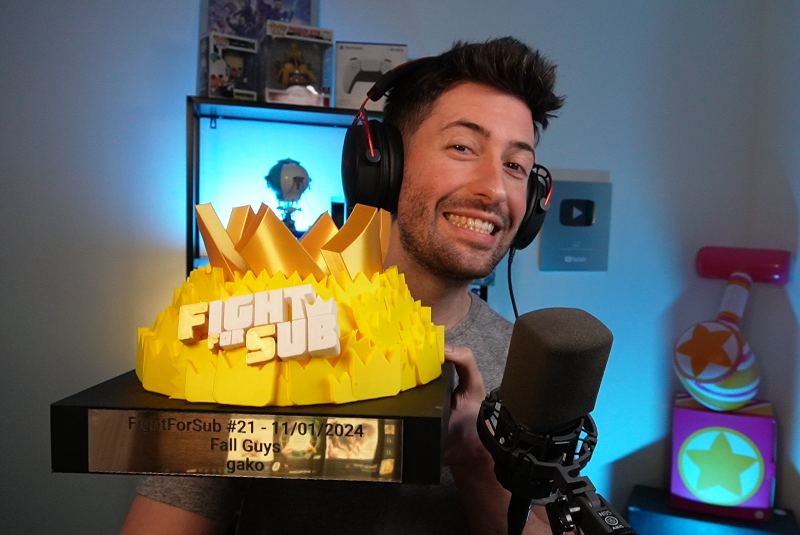 Merci <a href="/ZeratoR/">ZeratoR</a> <a href="/alexdach/">Alex Dach</a>  et toute l'équipe ! #FFS