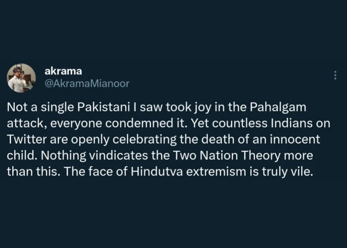 The responses by our Indian mates are quite sickening …