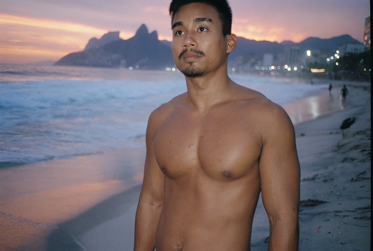 Love Life Balance, I’m living the best moments of my life 😍📍🇧🇷

Estou muito feliz aqui caralho o Rio de Janeiro já tem tudo o que eu preciso, todos os dias são maravilhosamente diferentes!
 
📷 : <a href="/bignectarpics/">bignectarpics</a> 
#ʀɪᴏᴅᴇᴊᴀɴᴇɪʀᴏ #brasil #ipanema