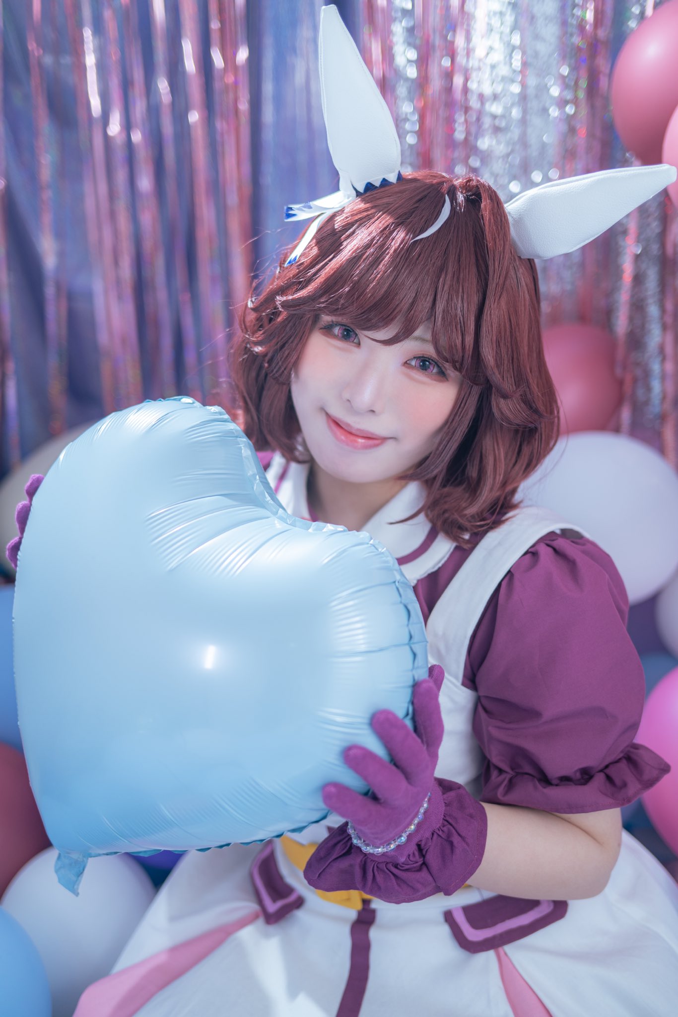 ウマ娘　ハイセイコー　コスプレ ウマ娘プリティーダービー 「The Twinkle Legends」 ハイ
