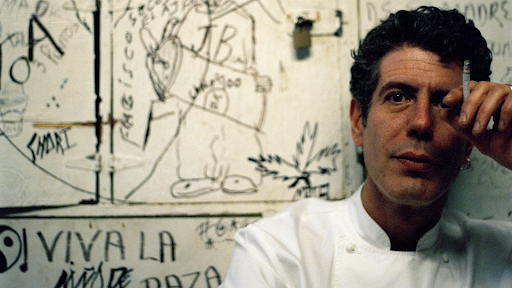 TheSMUJournal's tweet photo. Anthony Burdain is a multitalented celebrity you may have heard of. He's known for his role on several television shows and his afinity for food, but he's far more than meets the eye. Check out Amani's article for more inofrmtaion on the life of Anthony Bourdain. https://t.co/ARKygc5XdC