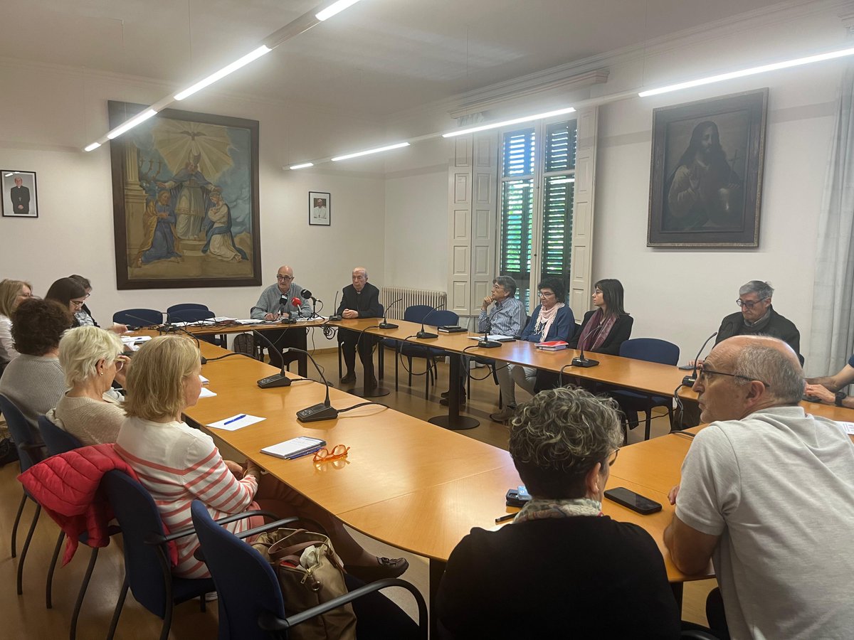 La Xarxa d'Entitats Cristianes d'Acció Caritativa i Social donar a conèixer la seva tasca amb les catorze entitats que en formen part. L’últim any, l’assistència en les diferents àrees que cobreixen aquestes entitats ha arribat a més de 27.000 persones
bisbatlleida.org/ca/content/la-…