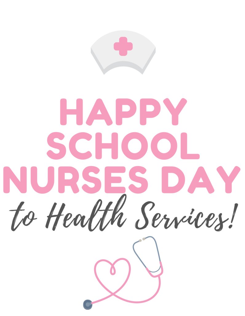 Continuing our Staff Appreciation Week . . . it's time to thank our School Counselors and Health Services Department! The extra support that these caring professionals provide to our students is crucial to their success and well-being. Thank you, today and always!