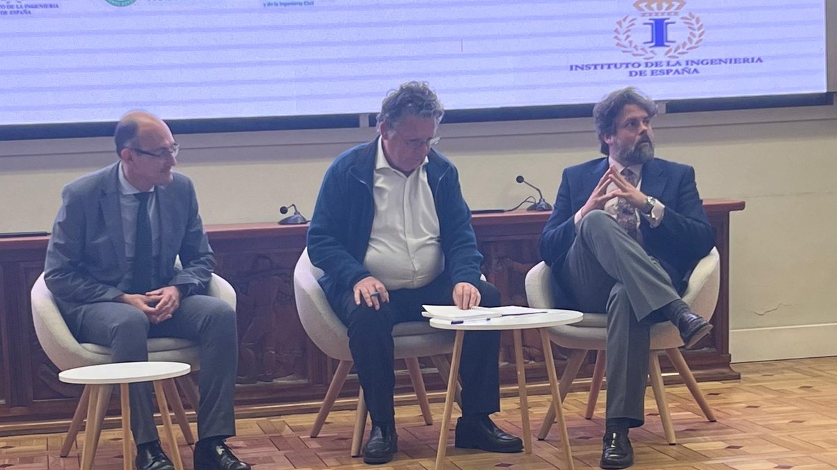 ANIAagronomos's tweet photo. 🌱Ayer participamos en la jornada “La Política Agraria Europea Post 27. Mercosur y Política Arancelaria”, organizada en Madrid por ANIA, @Ingenieria_Esp y la Asociación Nacional de Ingenieros de Caminos, Canales y Puertos.

ℹ️ Más detalles 👇🏻👇🏻
https://t.co/mDbU8GtuzM https://t.co/RYBgYe3G1S