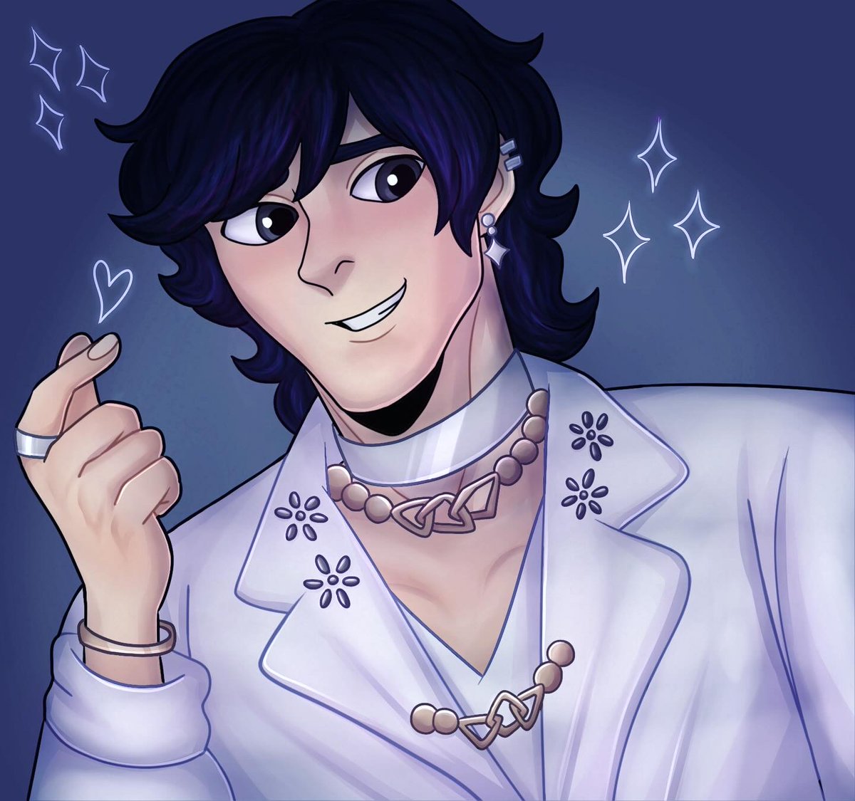 💎 Ruler of my Heart 💎

greeting fit belongs to @/JakesSadBird 
#disventurecamp