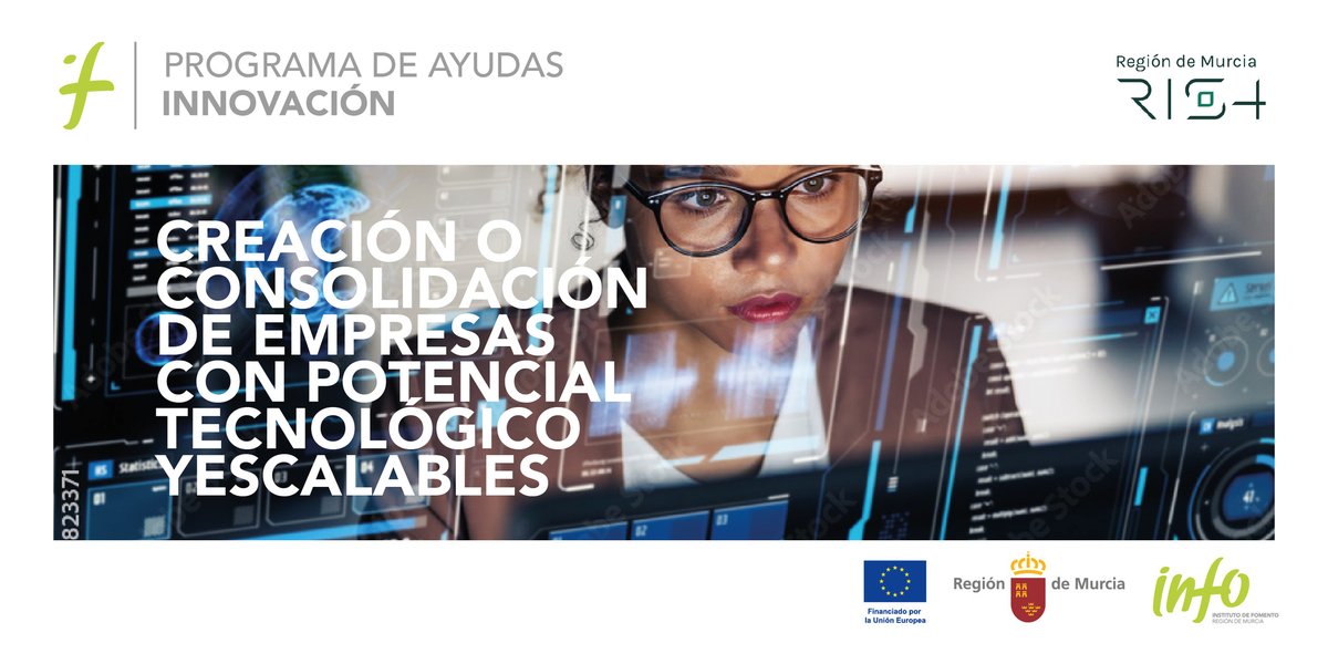 MurciaDiario (@murdiario) on Twitter photo Abre el plazo de solicitud de ayudas del Info para crear empresas tecnológicas murciadiario.com/articulo/murci… a través de <a href="/Murdiario/">MurciaDiario</a>
<a href="/infoRMurcia/">Instituto de Fomento</a> <a href="/soyjoaquingomez/">Joaquín Gómez Gómez 🇪🇺 🇪🇸 🇺🇦</a> <a href="/Empresa_RM/">Consejería de Empresa, Empleo y Economía Social</a> <a href="/MarisaL_Aragon/">Marisa López</a>
📰Suscríbete a nuestro Boletín gratuito diario de Noticias: murciadiario.com/seccion/newsle… Abre el plazo de solicitud de ayudas del Info para crear empresas tecnológicas murciadiario.com/articulo/murci… a través de <a href="/Murdiario/">MurciaDiario</a>
<a href="/infoRMurcia/">Instituto de Fomento</a> <a href="/soyjoaquingomez/">Joaquín Gómez Gómez 🇪🇺 🇪🇸 🇺🇦</a> <a href="/Empresa_RM/">Consejería de Empresa, Empleo y Economía Social</a> <a href="/MarisaL_Aragon/">Marisa López</a>
📰Suscríbete a nuestro Boletín gratuito diario de Noticias: murciadiario.com/seccion/newsle…
