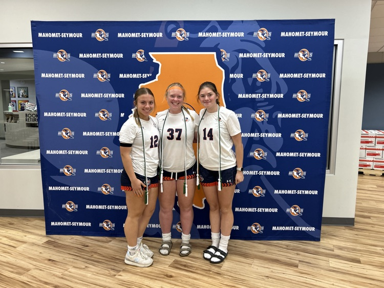 Great night celebrating our senior mentors. Thankful for their service to our school.