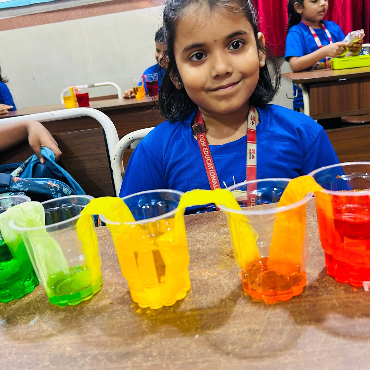odmpublicschool's tweet image. Who said learning can’t feel like a summer carnival? 🎡 

Day 6 of Summer Spark was an explosion of colour, curiosity, and creativity!

#SummerSparkDay6 #CreativeExplorers #JoyfulLearning #MagicOfDiscovery #SchoolCampVibes #HandsOnLearning #GrowWithODM