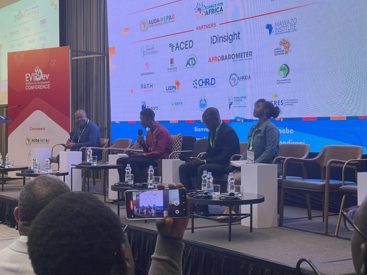 ACRES_RRS (@acres_rrs) on Twitter photo 🚀<a href="/ACRES_RRS/">ACRES_RRS</a> at #Evi4Dev2025!
📢 <a href="/Caroari_19/">Caroline Nakalema</a>: “Enhancing Access to Digital Tools for Evidence Synthesis: The Living EIDM ToolMap”
🎯<a href="/peterkasadhaf/">Peter Kasadha</a>: “Designing a Holistic EIDM Training Curriculum”
🔍<a href="/kismae/">Ismael Kawooya</a>: "Leveraging next-gen digital tech for policy-relevant evidence synthesis" 🚀<a href="/ACRES_RRS/">ACRES_RRS</a> at #Evi4Dev2025!
📢 <a href="/Caroari_19/">Caroline Nakalema</a>: “Enhancing Access to Digital Tools for Evidence Synthesis: The Living EIDM ToolMap”
🎯<a href="/peterkasadhaf/">Peter Kasadha</a>: “Designing a Holistic EIDM Training Curriculum”
🔍<a href="/kismae/">Ismael Kawooya</a>: "Leveraging next-gen digital tech for policy-relevant evidence synthesis"