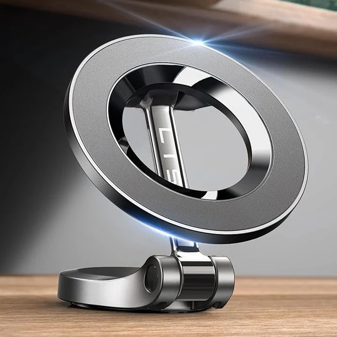 keyza_Store's tweet photo. Introducing our Magnetic Car Phone Mount for MagSafe! Say goodbye to fumbling with your phone while driving. Enjoy enhanced convenience and stability with our ultra-stable design.

#CarPhoneMount #MagSafe https://t.co/QrA6ko1VOO