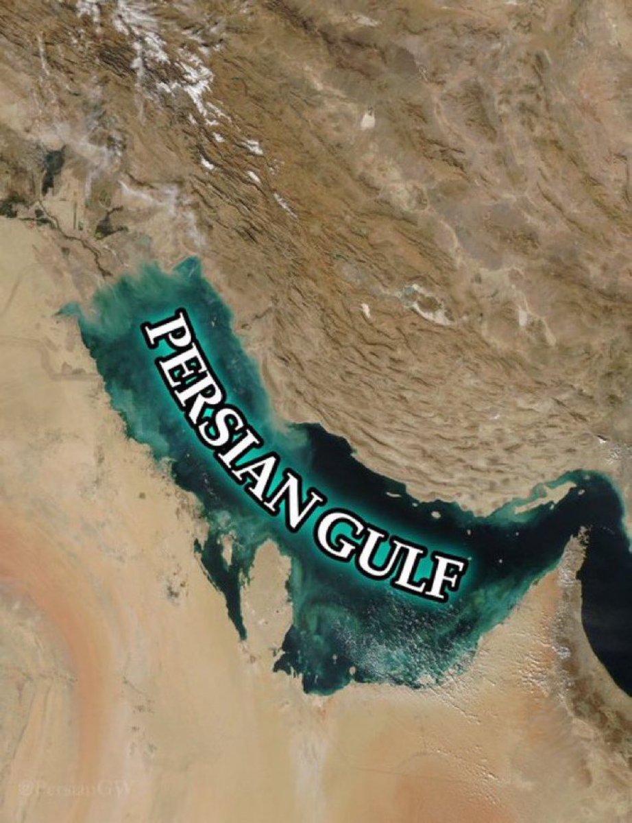 با حلوحلوا دهن شیرین نمیشه!
اگه می‌خواید ایران، خلیج فارس و هویتمون از دست نره، باید پاشید و عمل کنید.
شاه و آزادی با آرزو برنمی‌گردن.
تا وقتی این ملاها سر کارن، ما هیچیم—نه زن، نه مرد، نه ایران.
#نه_به_جمهوری_اسلامی
#بازگشت_پادشاهی
#خلیج_فارس_برای_همیشه