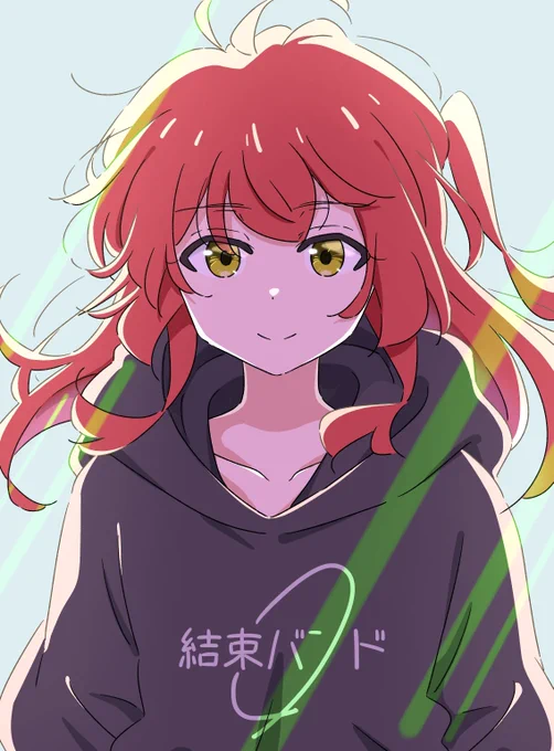 #ぼっち・ざ・ろっく光の中の結束バンド 