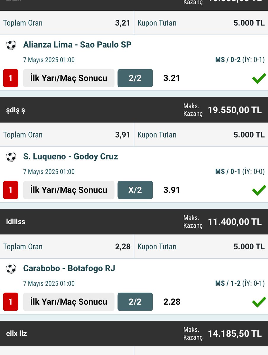 TAMTURKOGLU's tweet photo. #PSG #ARSENAL #BRONDBY #SİLKEBORG #MAMELSUNDOW #ALNASSR #CEJLE #KIZILYILDIZ #ALHİLAL #OULU #ROGENBURG #MOLDE #BRANN #ISMAYLSC #ENNPYCLUP #UNTERHACHİNG #HANSAROSTOCK #
✅ÇARŞAMBA KASA GÜNÜ
☎️0️⃣5️⃣4️⃣2️⃣6️⃣5️⃣7️⃣6️⃣8️⃣3️⃣7️⃣ https://t.co/ARehuxvfBd