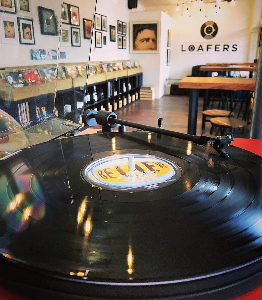 Loafers (@loafersvinyl) on Twitter photo 💥 Have a peaceful Wednesday, join us for vinyl & coffee from 10am. We’re restocking the shop ready for another busy weekend in the sunshine.
And on Saturday Neil & Neil from <a href="/stonefoundation/">Stone Foundation</a> are joining us for an evening of live music, check your tickets ✊️
🔝🎶☕️🍪✌️🍷🍺🙏 💥 Have a peaceful Wednesday, join us for vinyl & coffee from 10am. We’re restocking the shop ready for another busy weekend in the sunshine.
And on Saturday Neil & Neil from <a href="/stonefoundation/">Stone Foundation</a> are joining us for an evening of live music, check your tickets ✊️
🔝🎶☕️🍪✌️🍷🍺🙏