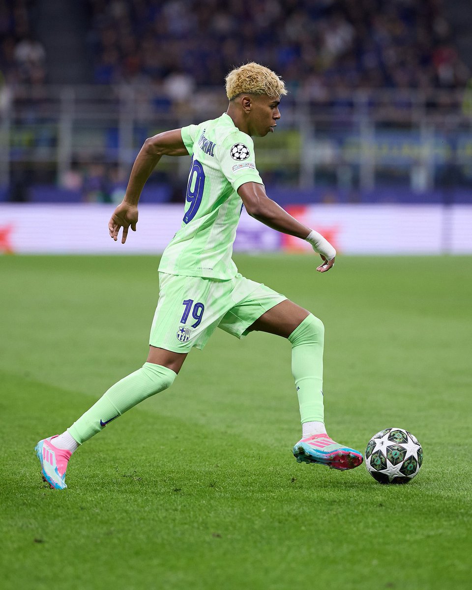 يامال هو متعة الكورة 👏🏻🔥