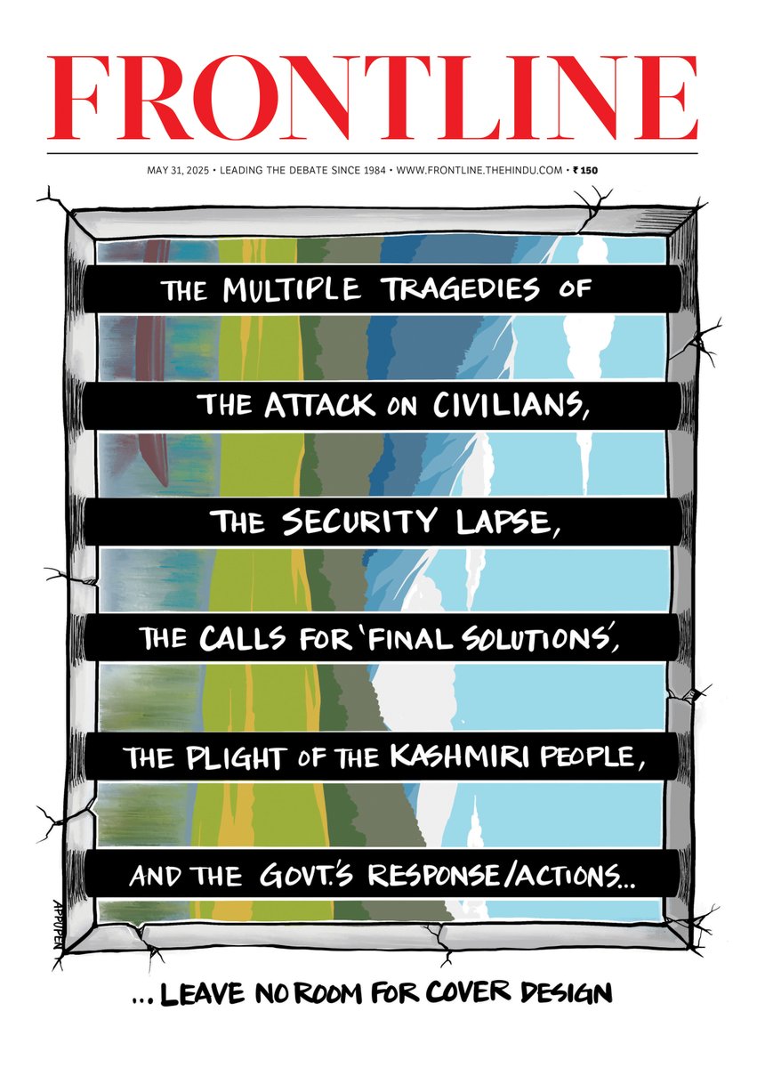 Frontline tweet media