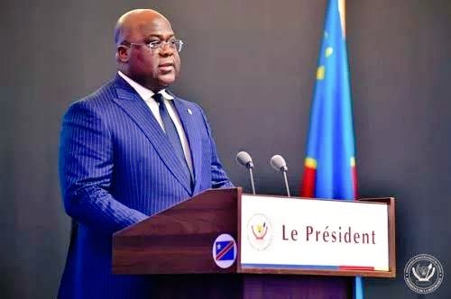 Monsieur JAMAIS 🎯

JAMAIS je vais négocier avec le M23

JAMAIS je ne vais dialoguer avec l'opposition

JAMAIS les pantins seront devant moi

JAMAIS je ne laisserai une personne toucher à la sécurité de l'État

JAMAIS je ne ferai confiance à Kabila

Plus JAMAIS je ne parlerai à