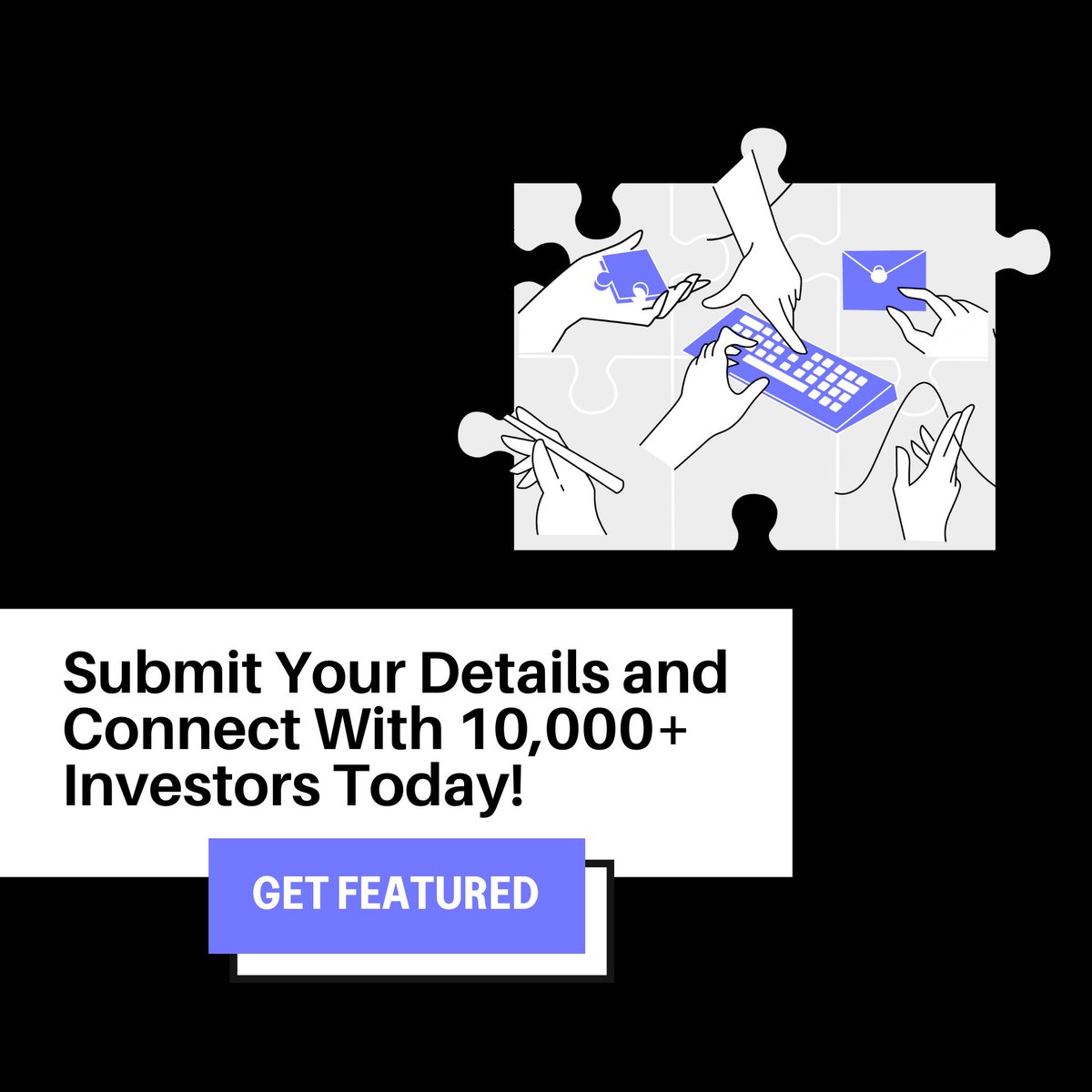🌟 Want your startup featured &amp; connect with potential investors?
Submit your fundraising details in our latest blog post! 👇

rundit.com/news/rundit-mo…