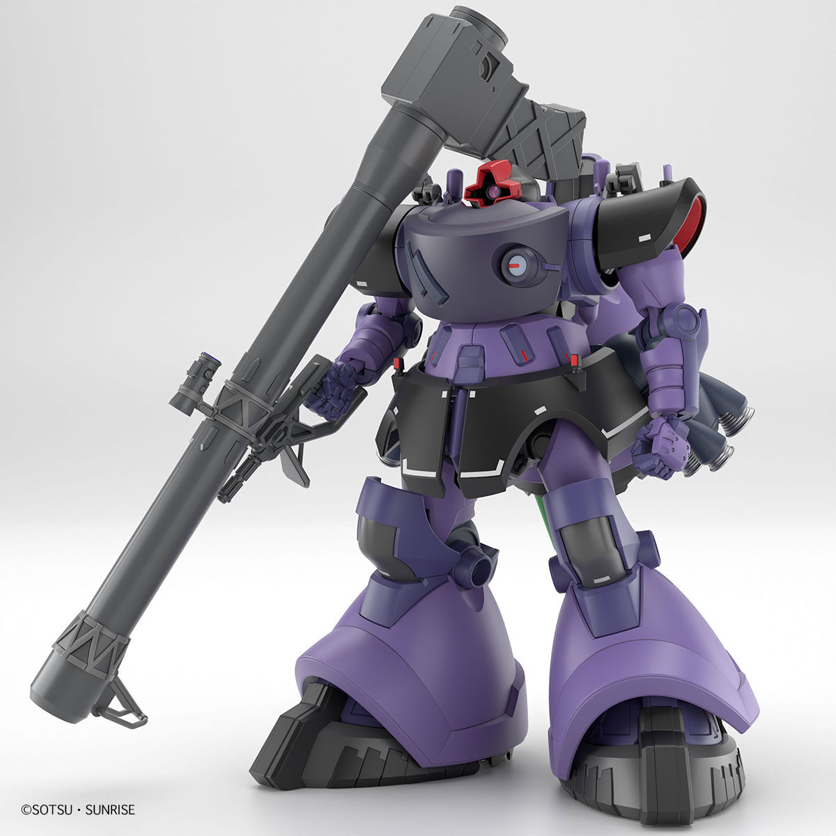 メカニックガンダム　プラモデル3種　ゲルググ　リックドム　ゴッグ　クローバー昭和 ガンプラ「HG 1/144 リック・ドム ガイア機/オルテガ機(GQ)」詳細情報