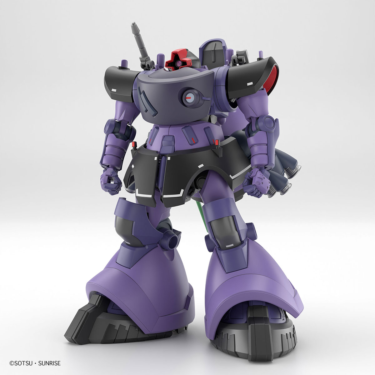 ガンプラ「HG 1/144 リック・ドム ガイア機/オルテガ機(GQ)」詳細情報