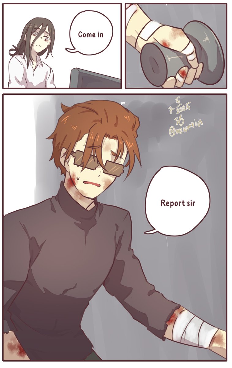 SB - (Commission open 0/5) tweet media