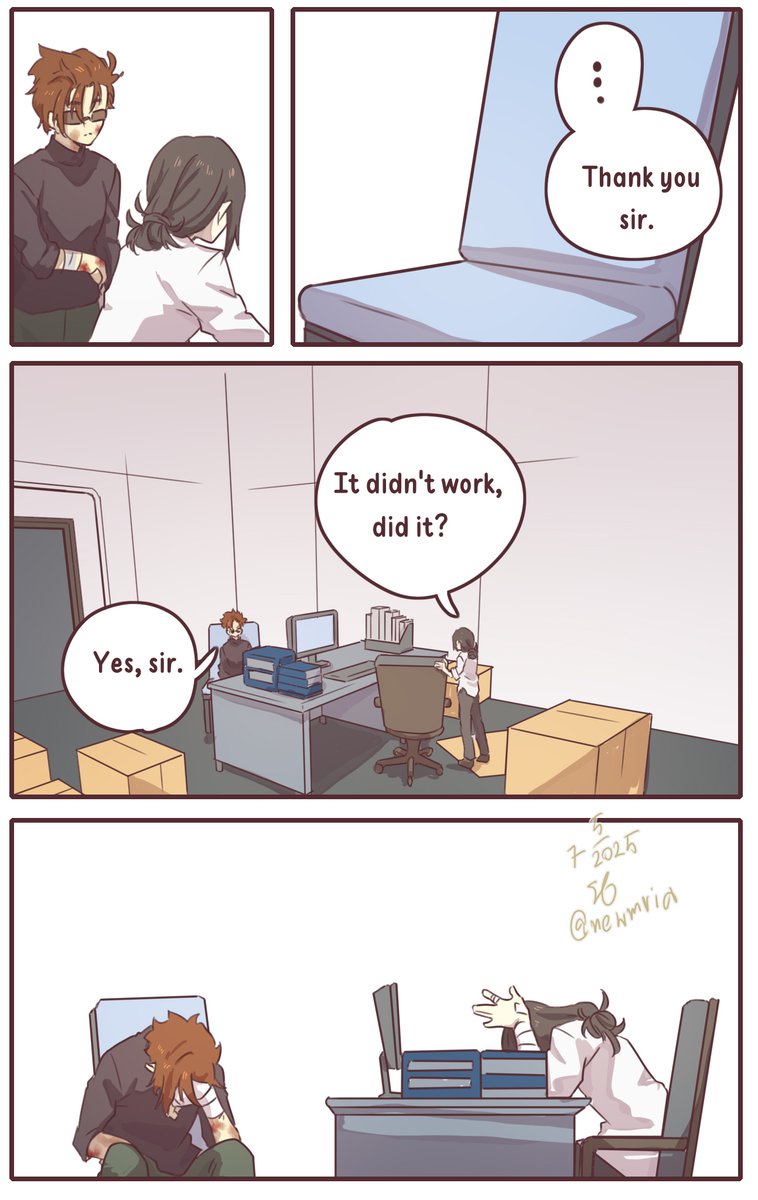 SB - (Commission open 0/5) tweet media