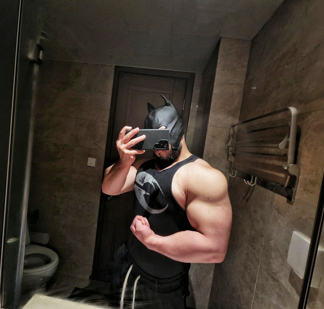 新到的头套，也想做个daddy0