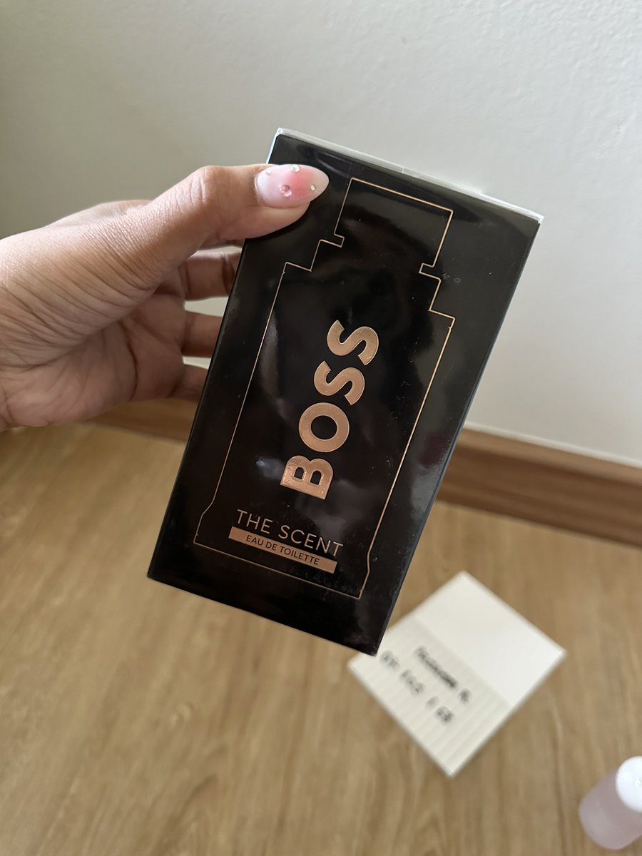 CaptianNemo3's tweet photo. Boss the scent edt100ml
 💓ของใหม่ ปล่อย 2,990

#น้ำหอม #ส่งต่อ  #ถูกและดี https://t.co/IZM6QTuTAF