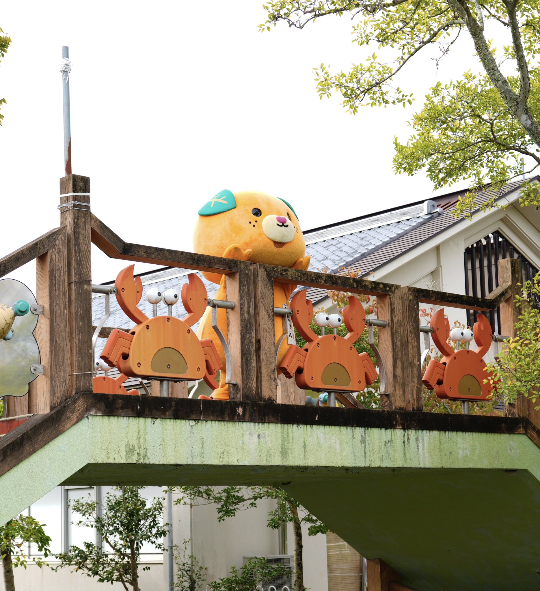 みきゃん【公式】《愛媛県イメージアップキャラクター