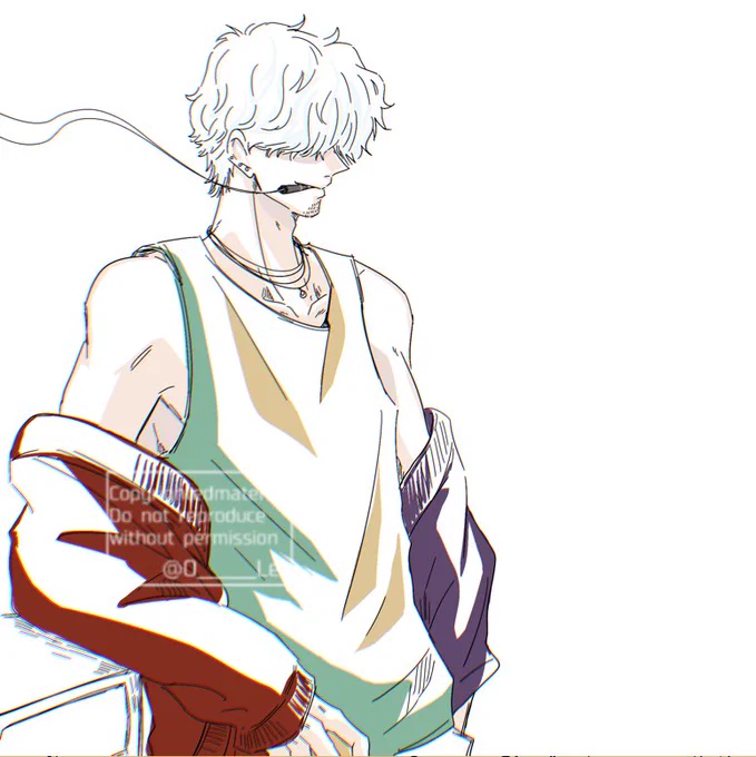 葦谷#葦三#創作BL 