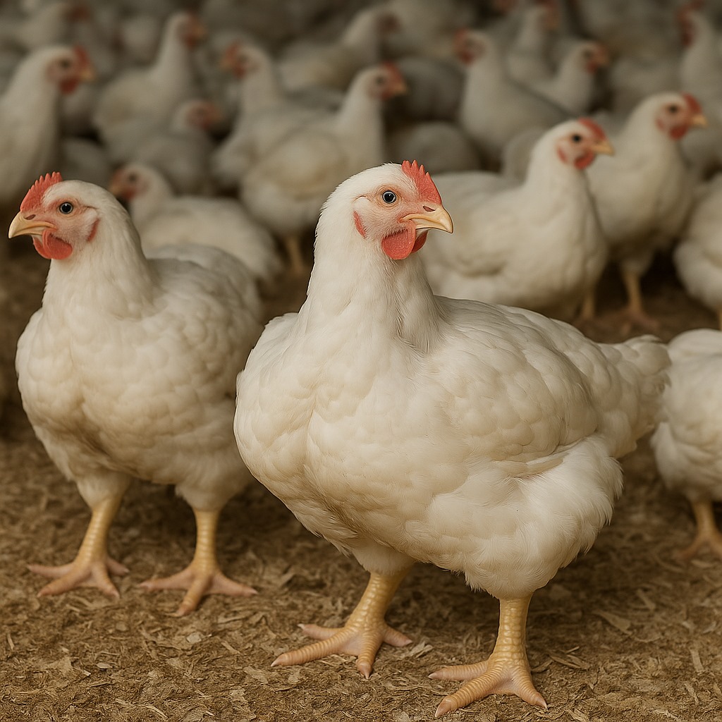 _HrvstApp's tweet image. 🚨 Broiler Chickens needed next week!
We&apos;re sourcing 4,500 broiler chickens strictly between 2.2kg–2.5kg live weight in batches of 1,500.
📍 Delivery: Just outside Lusaka
📆 Days: Monday, Wednesday &amp;amp; Friday
❗ No agents. Direct suppliers only. Must be able to deliver.
📩 DM or RT