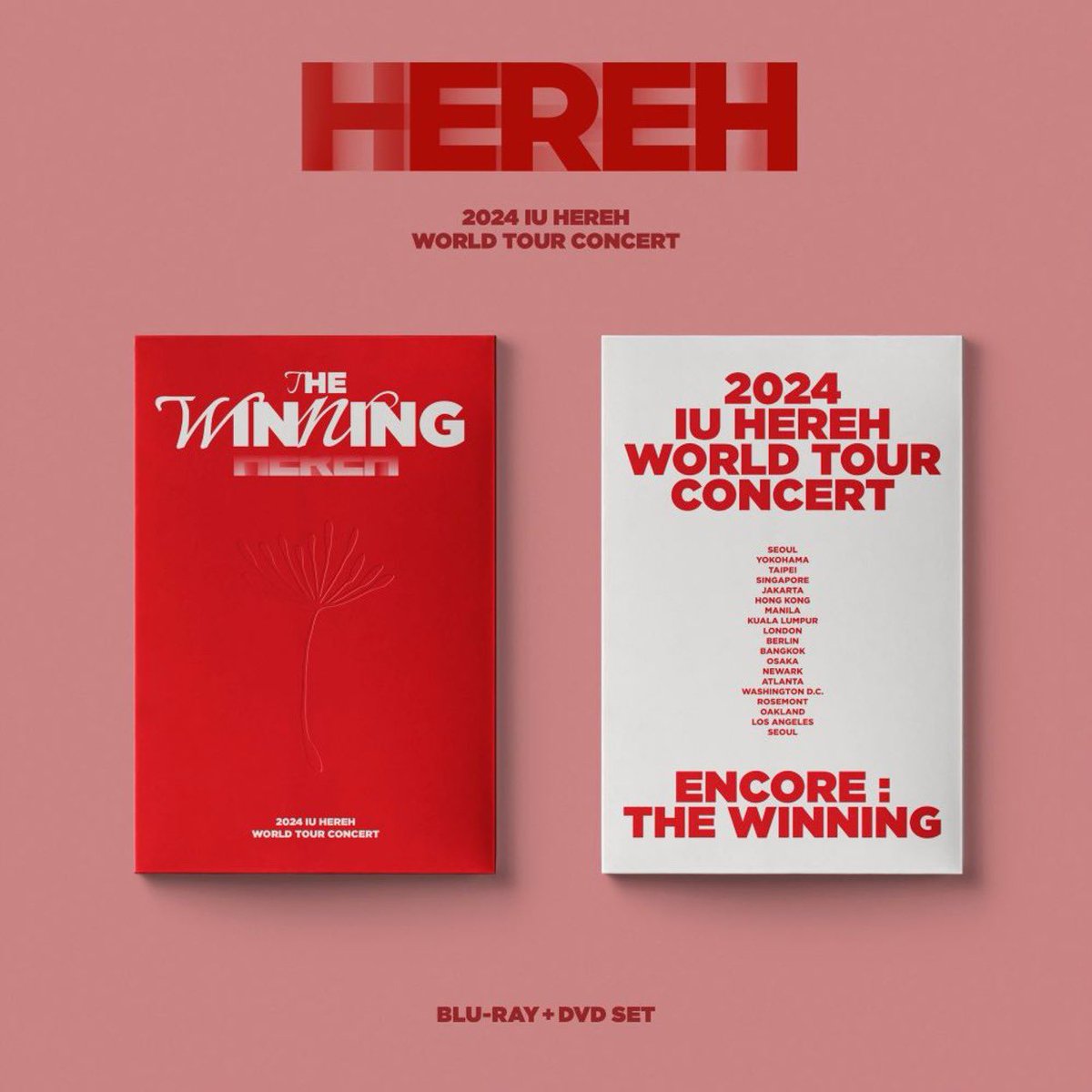 GO01_allmd's tweet photo. [🗓️]  아이유 (IU) - [2024 IU [HEREH] WORLD TOUR CONCERT] 공동구매 링크 오픈 ✨

공동구매 상품 구매시 사은품 증정 🤍

🗓️ 할인기간 : ~2025.05.18 18:00 (KST)

아이유 [2024 IU [HEREH] WORLD TOUR CONCERT] 구매 바로가기 👇
🔗: https://t.co/4wxwNQczct

#아이유 #IU
#공동구매
#올엠디공구 https://t.co/7EXW6XkWrJ