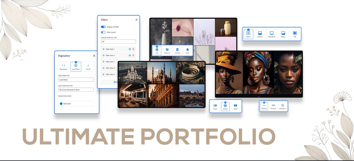 farazfrank777's tweet image. Ultimate Portfolio Plugin is the perfect tool for artists, designers, and freelancers to display their projects beautifully: webenvo.com/ultimate-portf… #WordPressPortfolio #CreativeShowcase #DesignTools