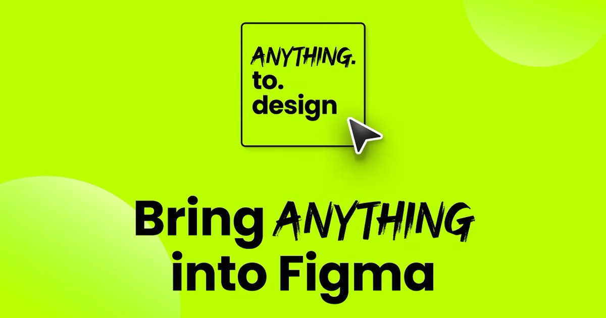 Swaraj (@swaraj524) on Twitter photo Huge shoutout to the <a href="/divriots/">‹div›RIOTS</a> team for anything.to.design 🍻
Really cool set of Figma plugins for all designers. Huge shoutout to the <a href="/divriots/">‹div›RIOTS</a> team for anything.to.design 🍻
Really cool set of Figma plugins for all designers.