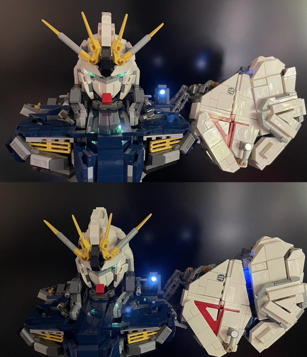 Ken_He_MOC's tweet photo. Take a look, my friend. @yg45yg @deraLEGO @kazutortype @taka33shira33 @seirei526 @LEGOdouMoko 

By #kenhemoc 

#gunpla #gunplabuilder #ガンダム #gunplacommunity #mech #bandai #gunplaphotography #legomoc #gundam #mecha #lego #gundamstagram #afol  #legomech #legomecha https://t.co/5Gg7U8k26Z