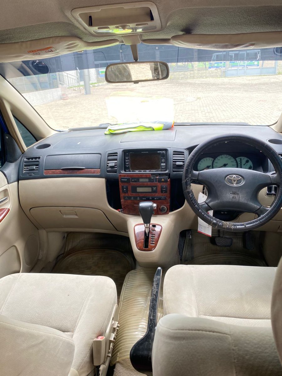 Eng_Matarra's tweet photo. TOYOTA SPACIO (New Model) 🔥🔥
REG: #BPQ
CC. 1490
ENGINE - 1NZ
FULL AC 🌧✅️
FULL DOCUMENTS
BEI - MILIONI 6.5
IPO DAR (Ninayo 24Hrs)
CALL - 0719542184 https://t.co/JBJl3XlQzL