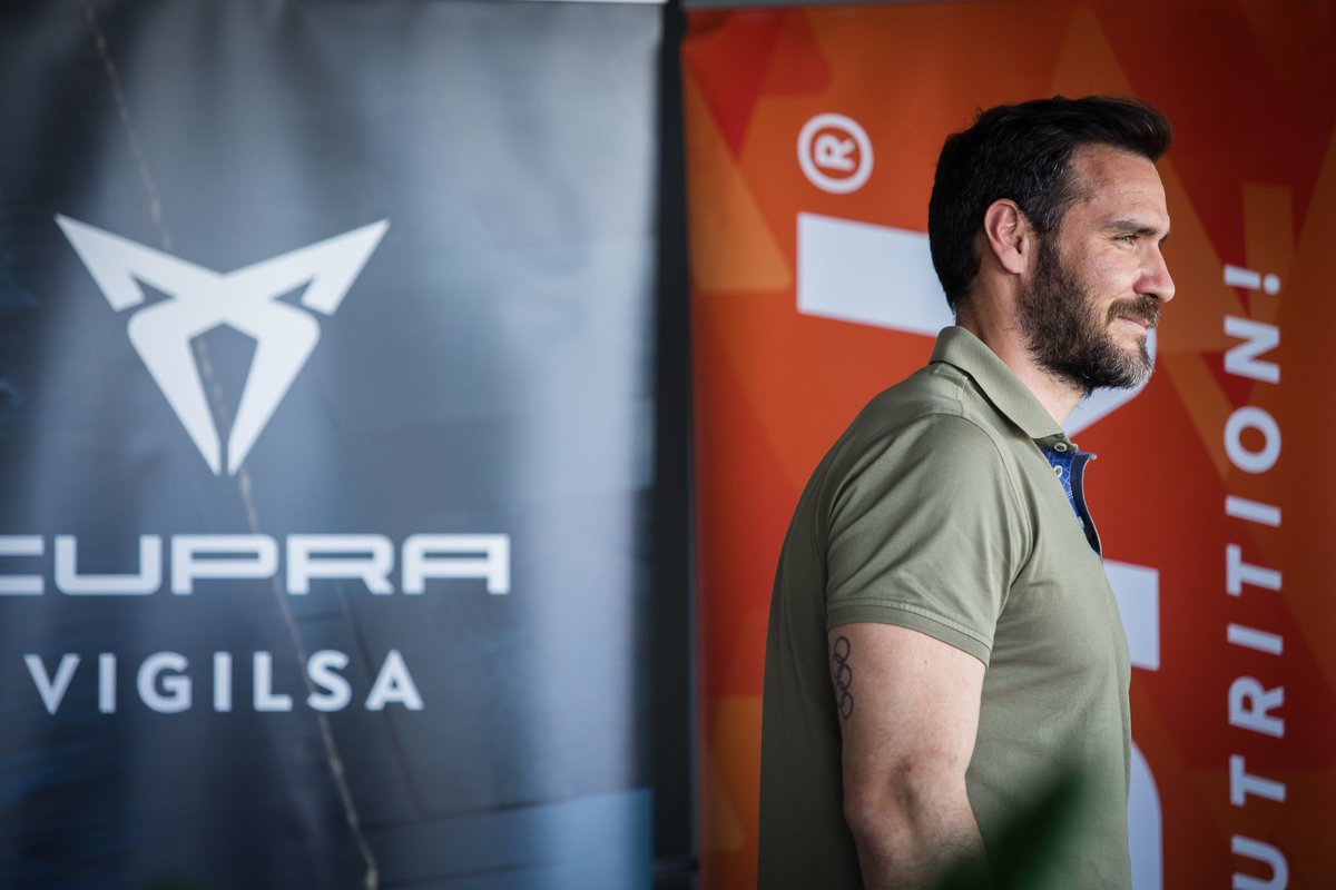 🤝 ¡Seguimos agradeciendo a quienes hicieron posible la primera edición de #PlayGranada🚣‍♀️!

🫂 CUPRA-Vigilsa y <a href="/HSNstore/">HSN · #WeAreNutrition</a> fueron dos socios fundamentales para conseguir que @saul_craviotto estuviera en Granada y fuera la primera gran imagen de Play.