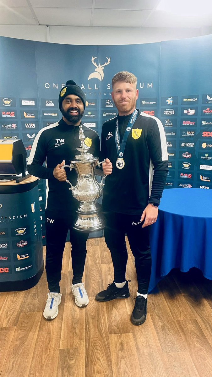 Largey (@aaronlarge89) on Twitter photo Chaotic Evening that <a href="/HucknallTownFc/">Hucknall Town Football Club</a>
<a href="/NottsFA/">Nottinghamshire FA ⚽️</a> Senior Cup winners ✅ Chaotic Evening that <a href="/HucknallTownFc/">Hucknall Town Football Club</a>
<a href="/NottsFA/">Nottinghamshire FA ⚽️</a> Senior Cup winners ✅