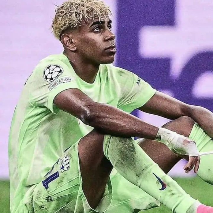 assingwire's tweet image. Whenever I see @Lamineeyamal__  I feel the love of football ⚽