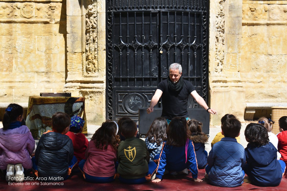 Ciudad de Saberes tweet media