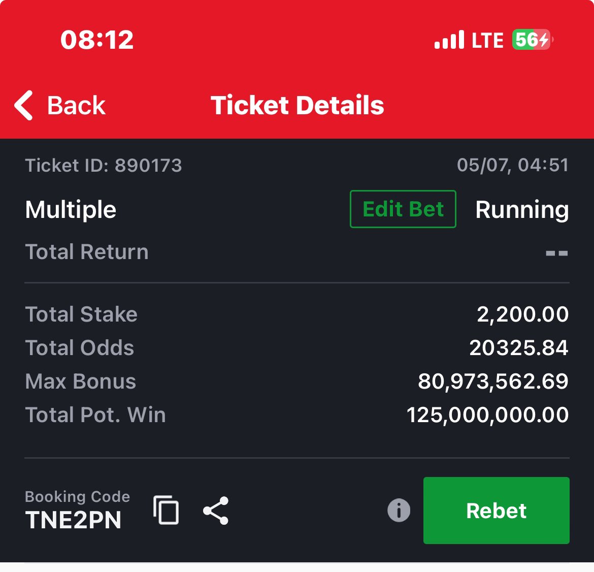 07/05/25 
Using 2K to aim for 125M till I get it ✅

Follow me on this journey ✨
Surely one day 🙏