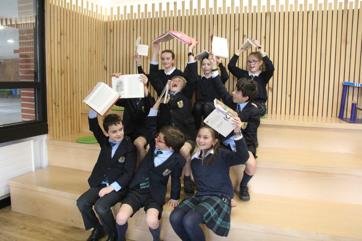 📚 Ayalde-Munabe, único colegio español en el proyecto europeo REMAP (<a href="/EUErasmusPlus/">Erasmus+</a>). 
 
Una apuesta por la lectura con sentido y una educación que trasciende fronteras.  

ayalde.com/ayalde-munabe-…

#REMAP #ErasmusPlus #AyaldeMunabe #EducaciónHumanista