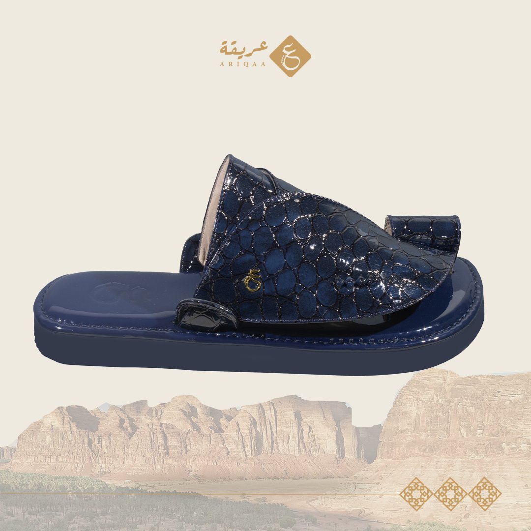 أحذية عريقة فاخرة، راحة فائقة وأسلوب عصري في كل خطوة ☑️

احصل عليه الآن وزور متجرنا 👇🏻
ariqaa.com

#حذاء_عريقة
#جلود_طبيعية
#أحذية