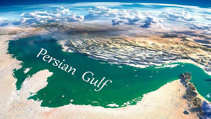 آسمان به زمین هم دوخته شود #خلیج_فارس با نام زیبای خود می‌درخشد
#PersianGulf