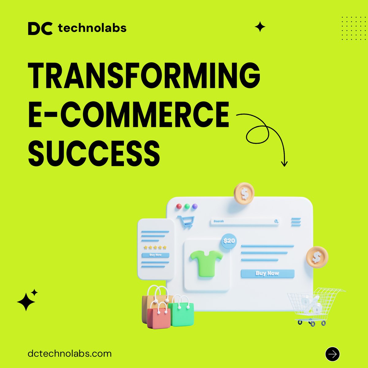 DC technolabs | Web Design Agency tweet media