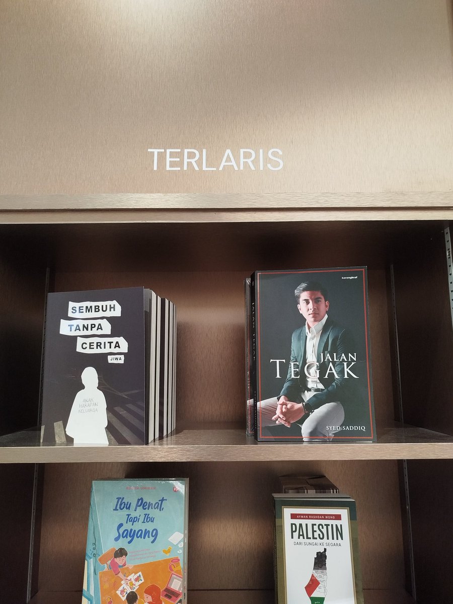 Tahniah Syed Saddiq.

#bass