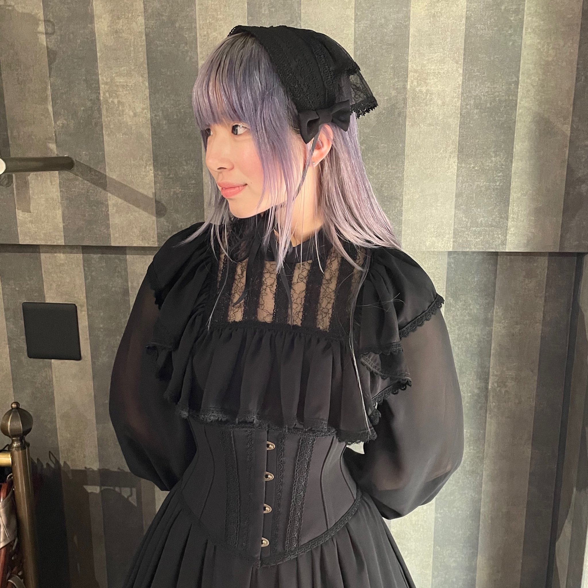 受注生産】CIRCUSミニコルセット(アンティークピンク) - 【公式