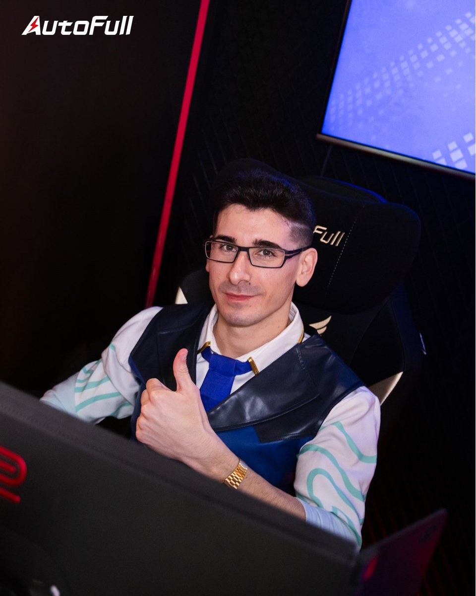 AutoFull Gaming Chair (@autofullglobal) on Twitter photo Pro gear. Pro vibes. ๐บ๐ฎ
When Horcus plays, he chooses the ๐๐ฎ๐ญ๐จ๐
๐ฎ๐ฅ๐ฅ ๐๐ โ the gaming chair built for peak focus, comfort, and control.
From intense matches to chill moments with fans, AutoFull M6โs support never quits.
๐ฏ Tried it. Loved it. Sat like a pro.
๐ธ Snap, Pro gear. Pro vibes. ๐บ๐ฎ
When Horcus plays, he chooses the ๐๐ฎ๐ญ๐จ๐
๐ฎ๐ฅ๐ฅ ๐๐ โ the gaming chair built for peak focus, comfort, and control.
From intense matches to chill moments with fans, AutoFull M6โs support never quits.
๐ฏ Tried it. Loved it. Sat like a pro.
๐ธ Snap,