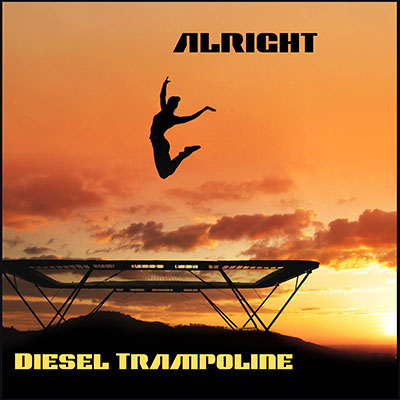 On Wed, May 7  at 1:27 AM, and at 1:27 PM (Pacific Time) we play 'Alright' by Diesel Trampoline @songsrusDiesel Lonelyoakradio.com #LonelyOakradio #OpenVault Collection show